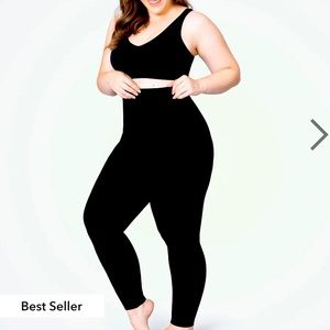 BRAND NEW ***HIGH WAIST SHAPING LEGGINGS